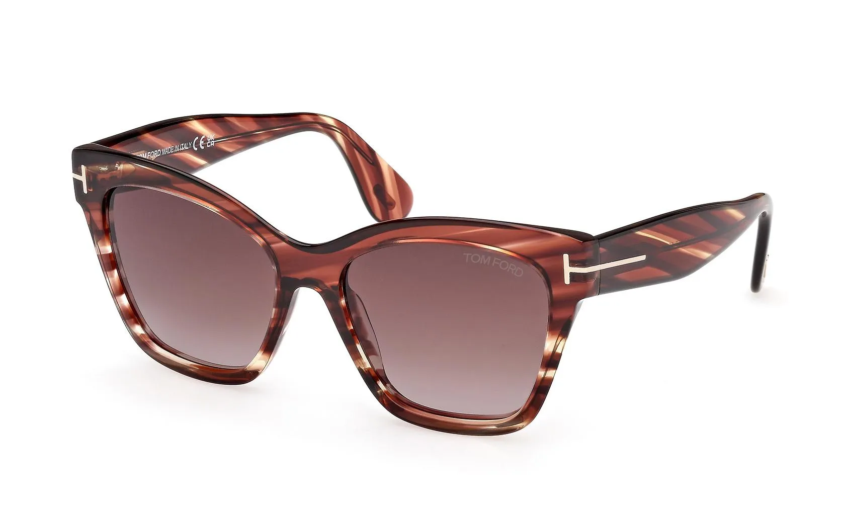 Tom Ford Elvira FT1217 55T
