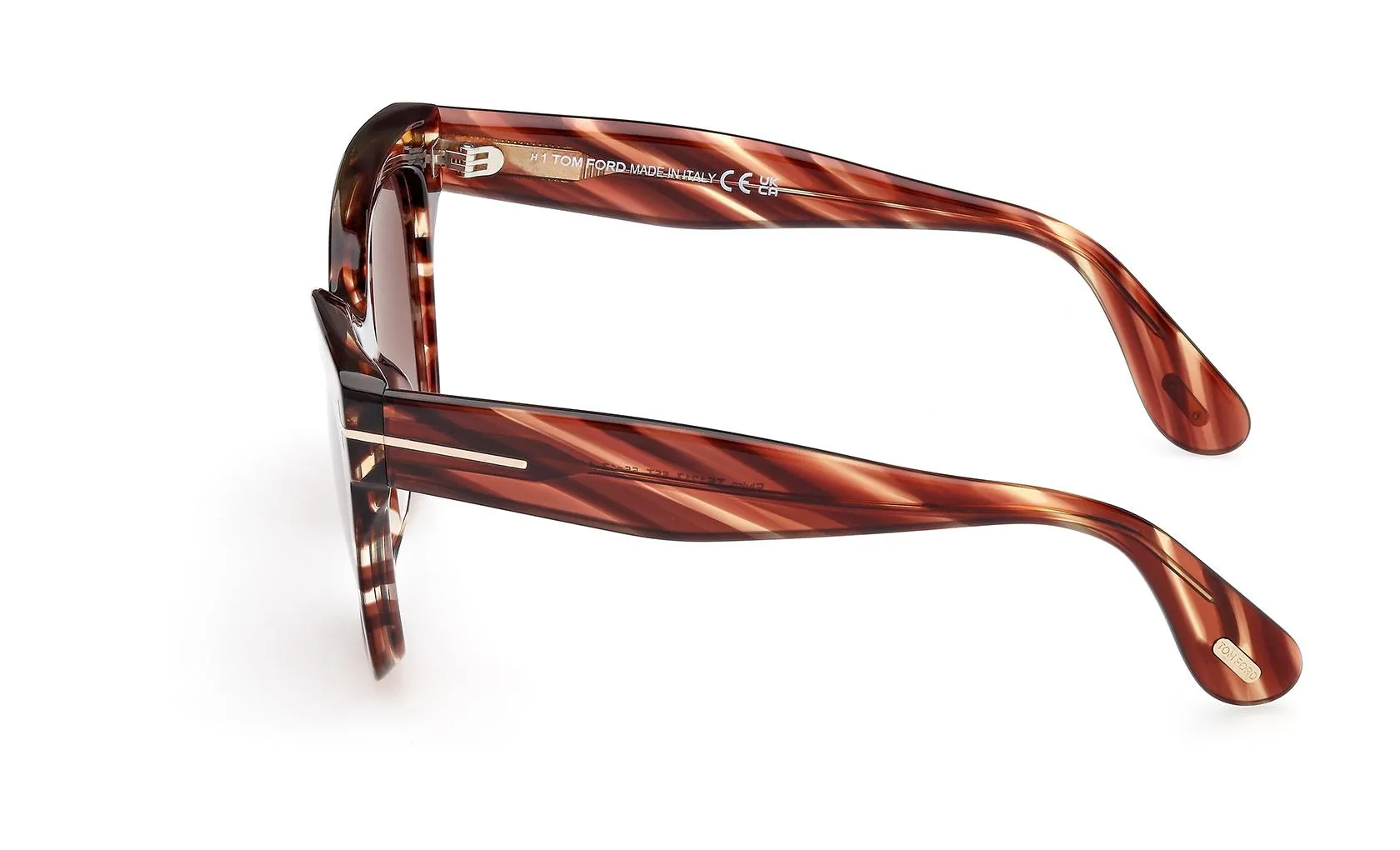Tom Ford Elvira FT1217 55T