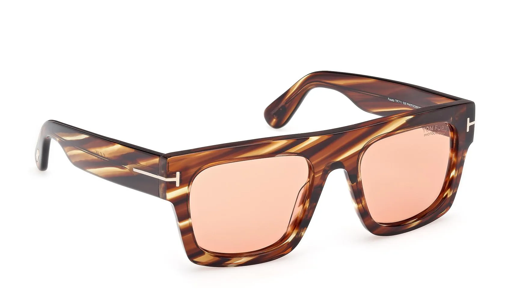 Tom Ford Fausto FT0711 53E
