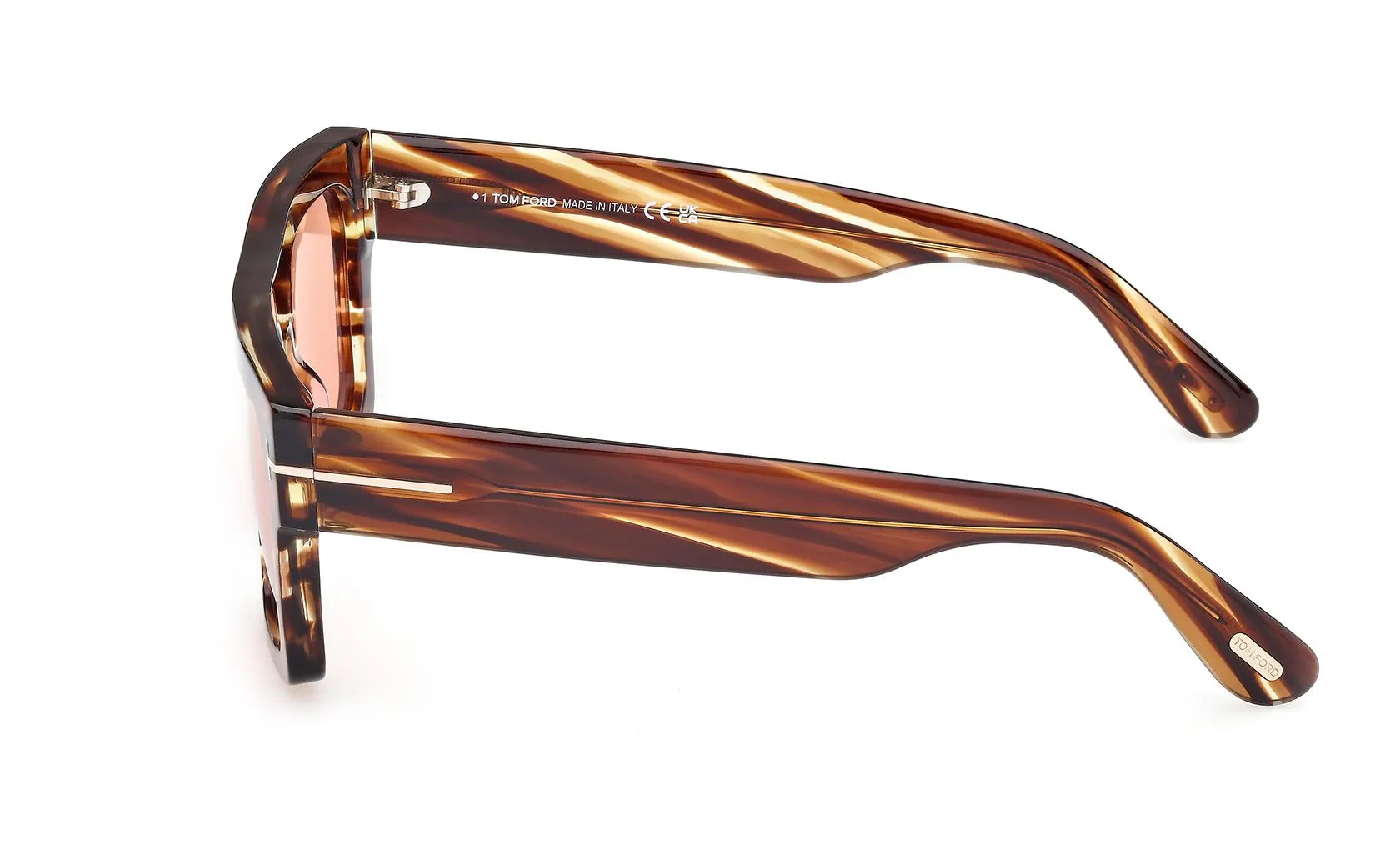 Tom Ford Fausto FT0711 53E