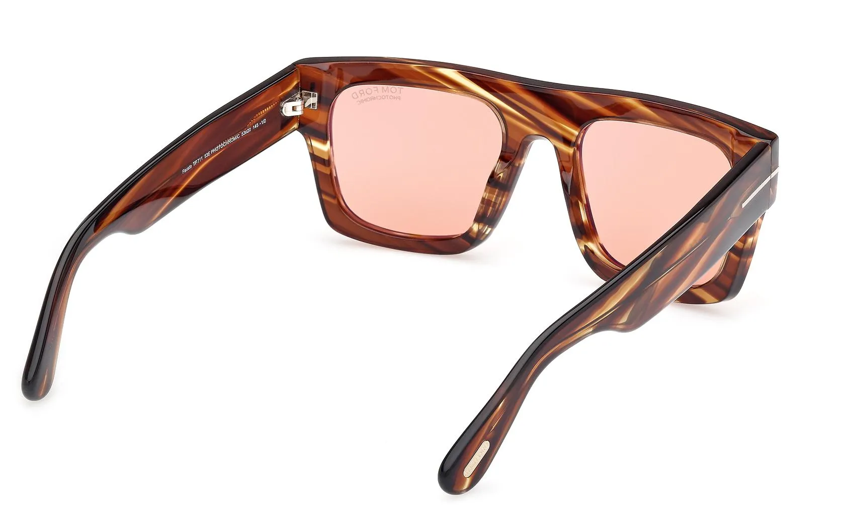 Tom Ford Fausto FT0711 53E