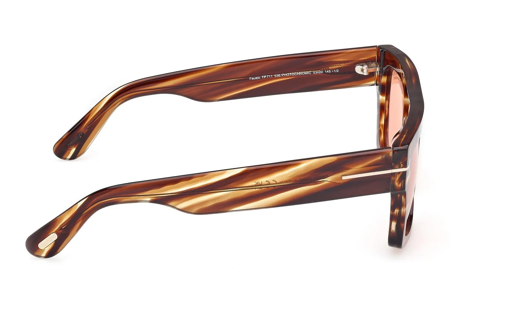 Tom Ford Fausto FT0711 53E