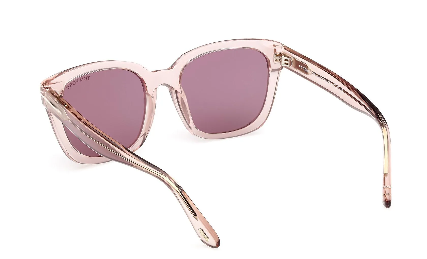 Tom Ford Haylay FT1216 72Y