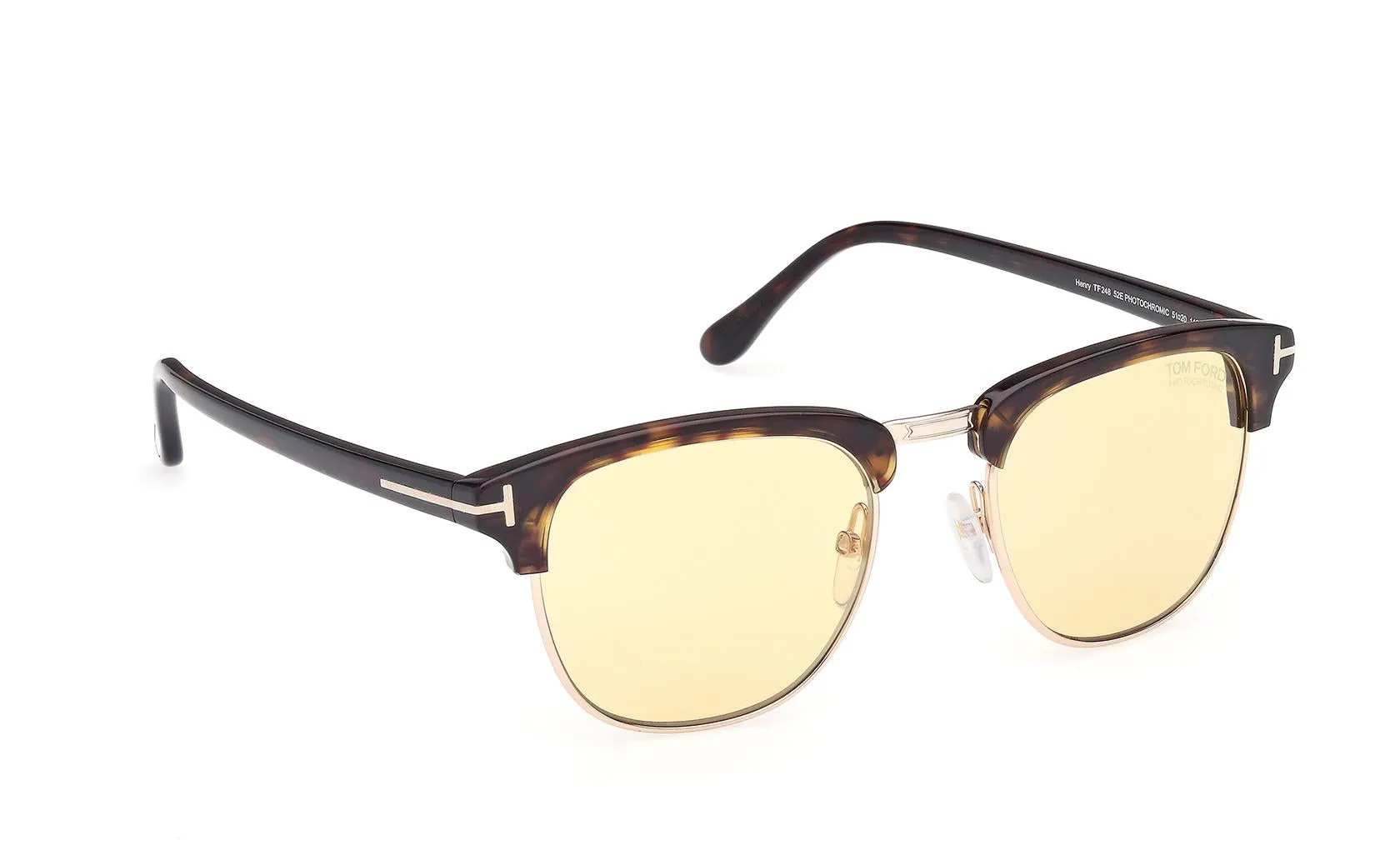 Tom Ford Henry FT0248 52E