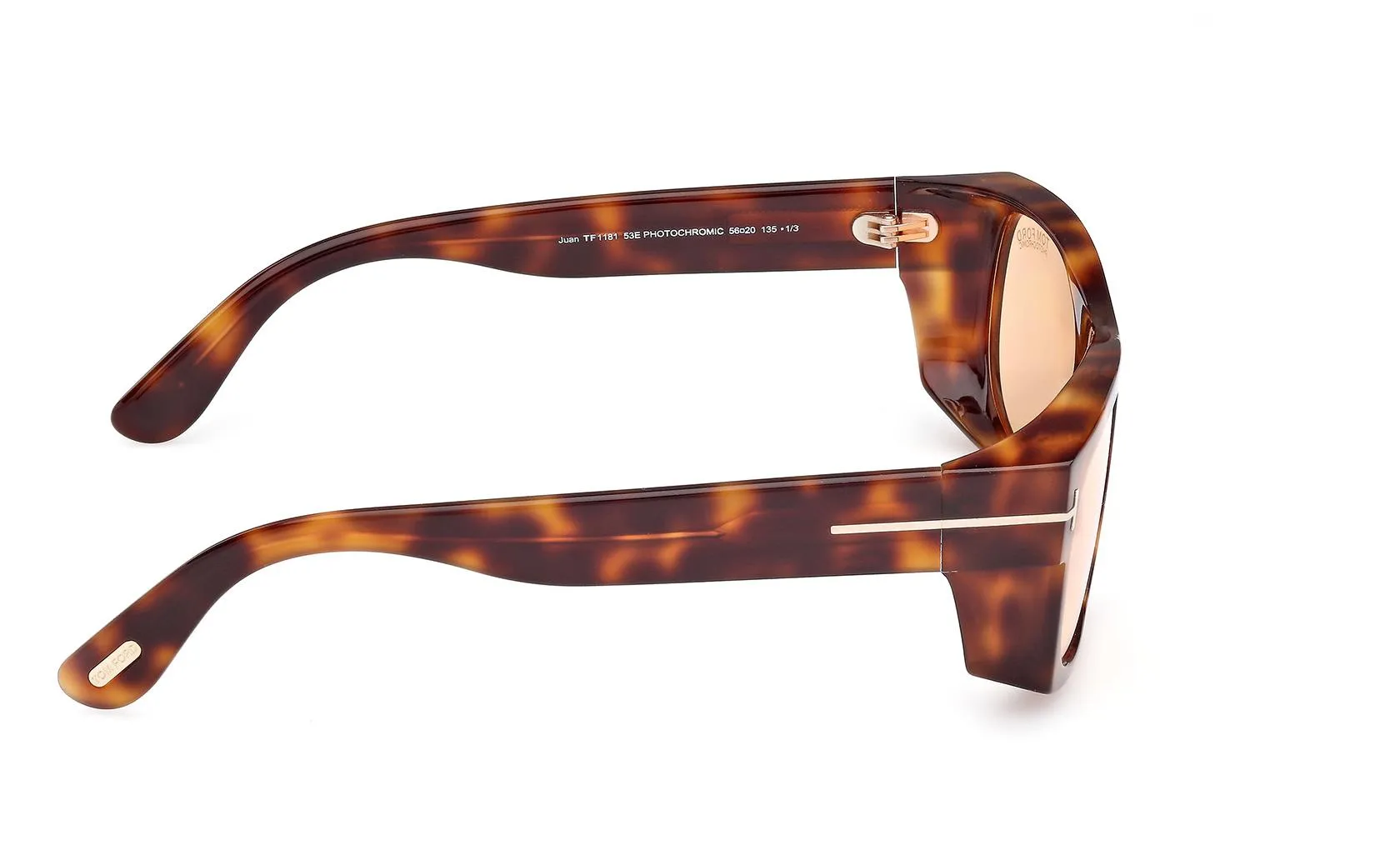 Tom Ford Juan FT1181 53E