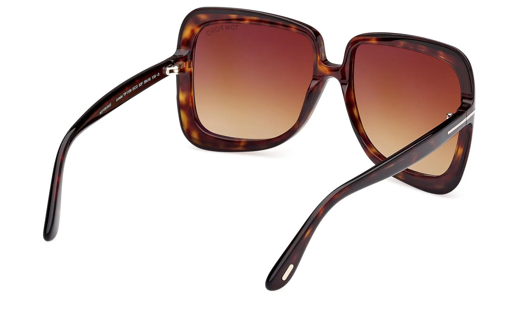 Tom Ford Lorelai FT1156 52F
