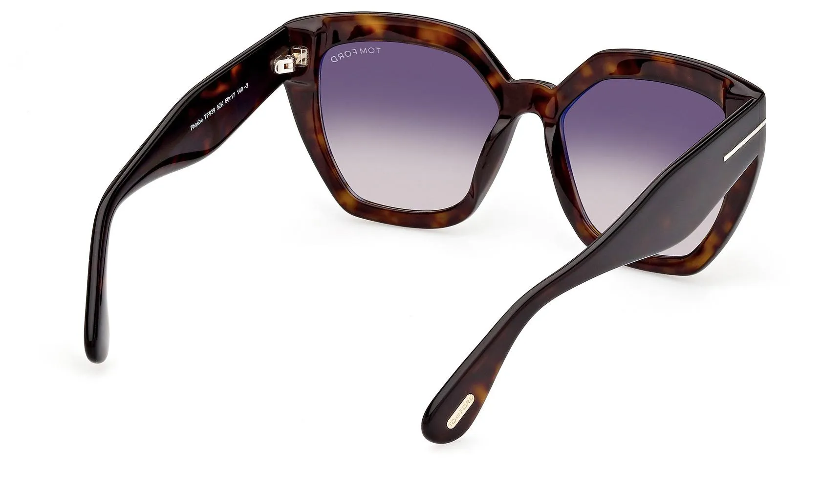 Tom Ford Phoebe FT0939 52K
