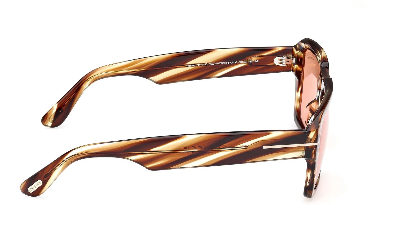 Tom Ford Redford FT1153 55E