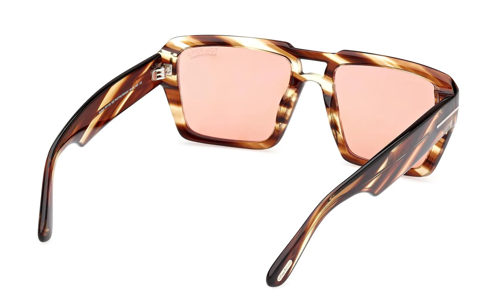 Tom Ford Redford FT1153 55E