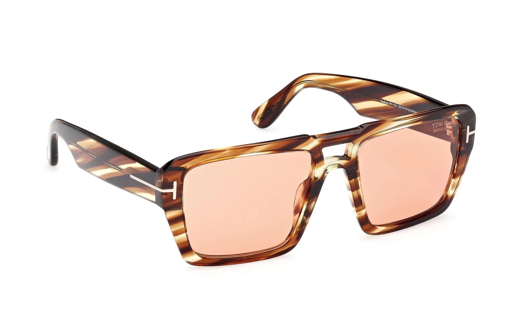 Tom Ford Redford FT1153 55E