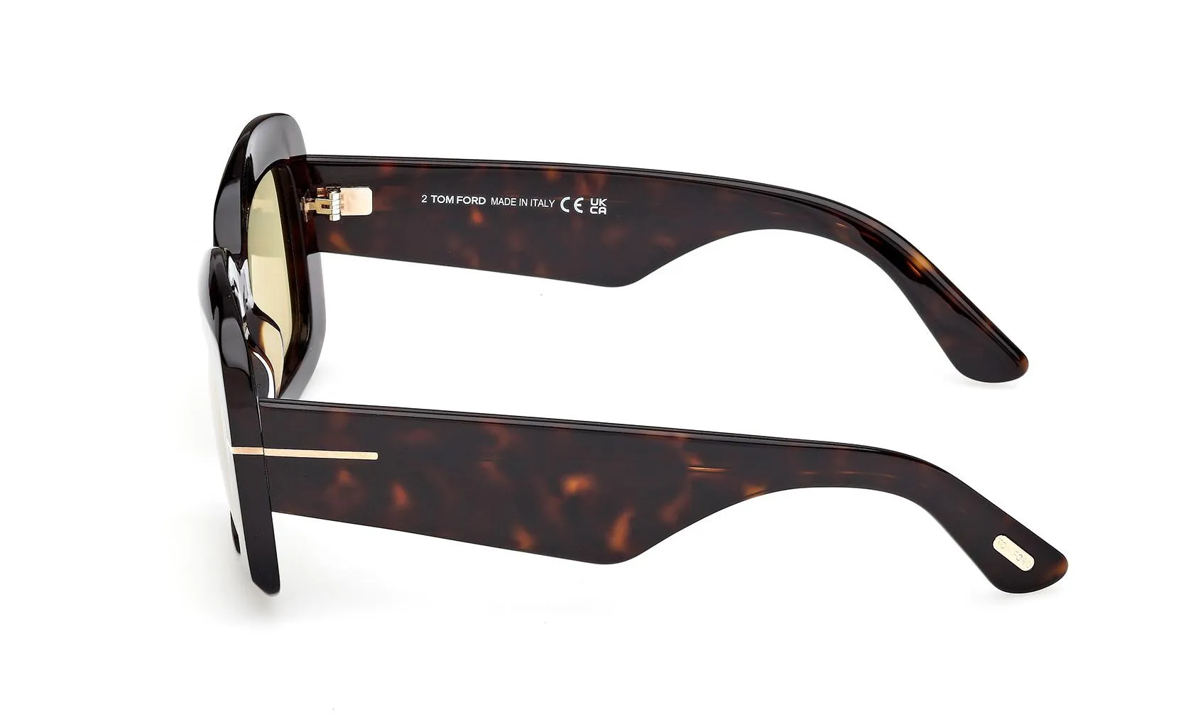 Tom Ford Venetia FT1218 52E