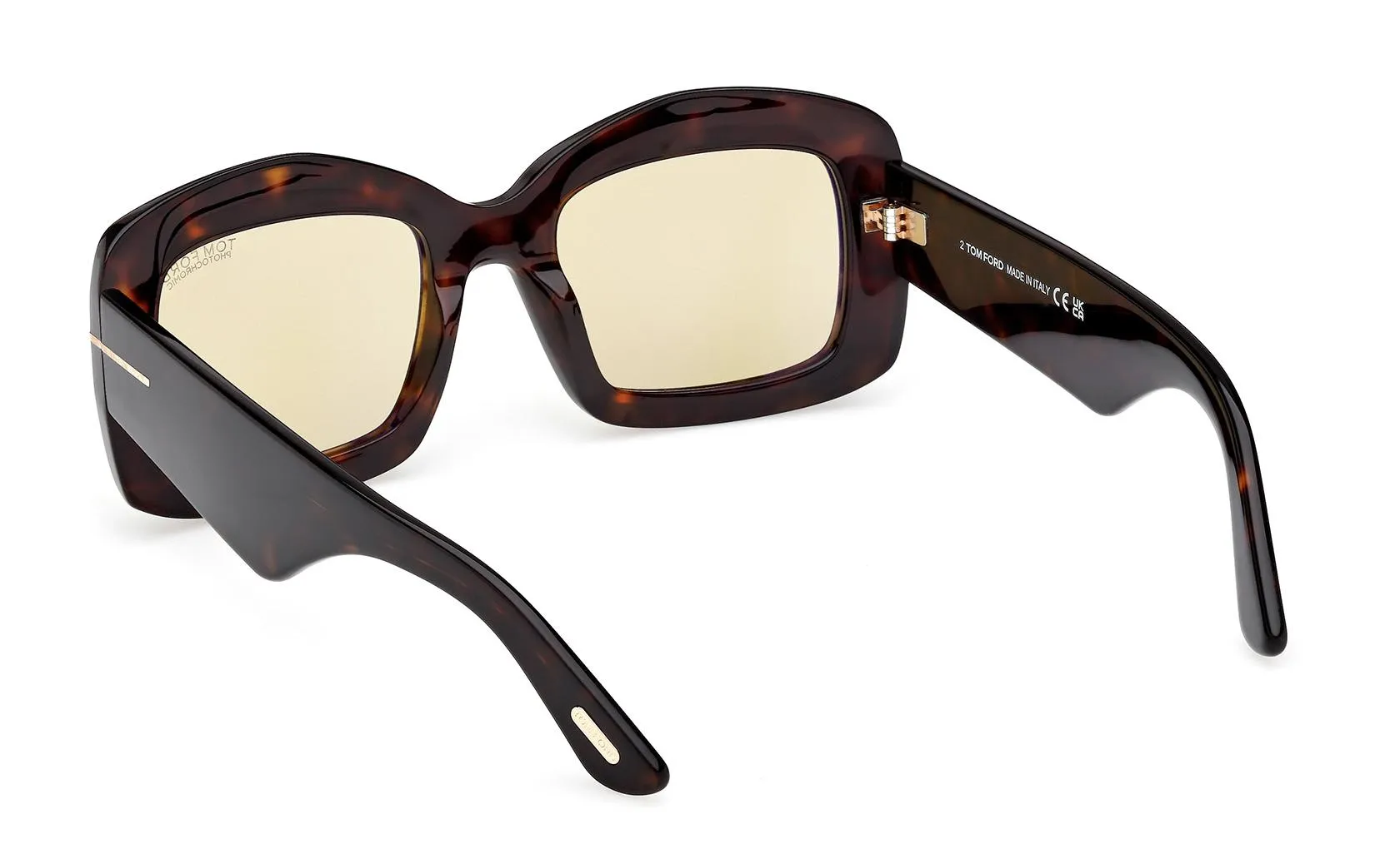 Tom Ford Venetia FT1218 52E