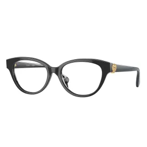 Versace  VK 3004F GB1  48mm Unisex Cat-Eye Eyeglasses 48mm