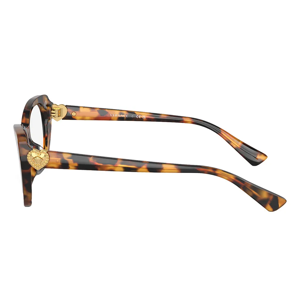 Versace  VK 3005U 5119 47mm Childrens Irregular Eyeglasses 47mm