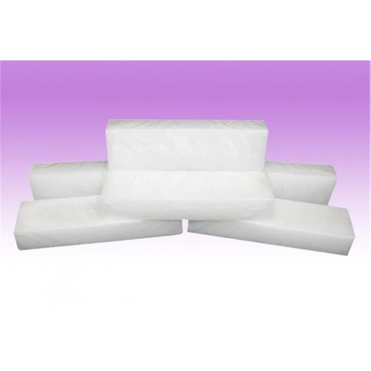 Waxwel Blocks&#44; Lavender Paraffin Wax Refill - 6 1 lbs Blocks