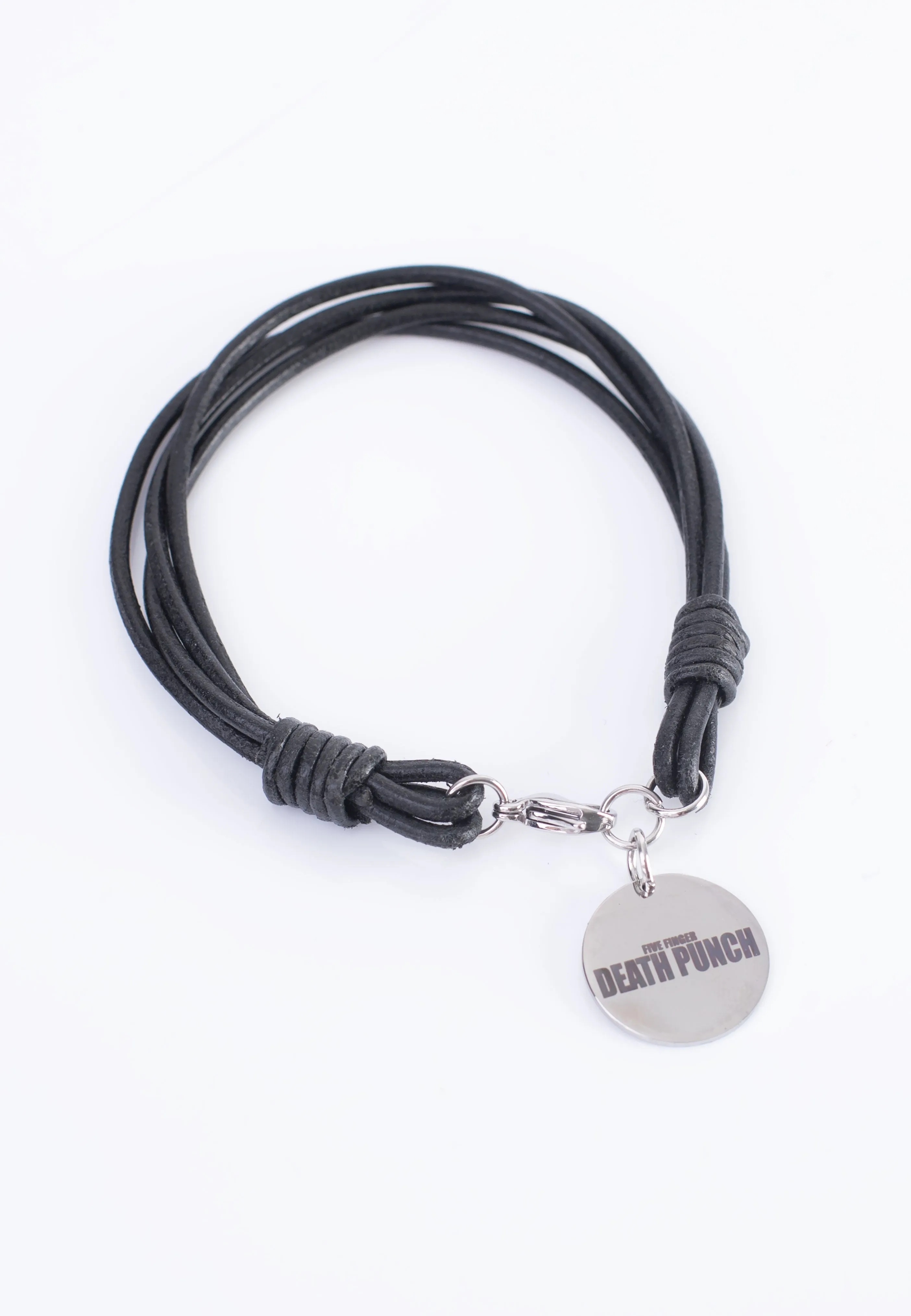 Wildcat x Five Finger Death Punch - Coin Silver - Bracelet
