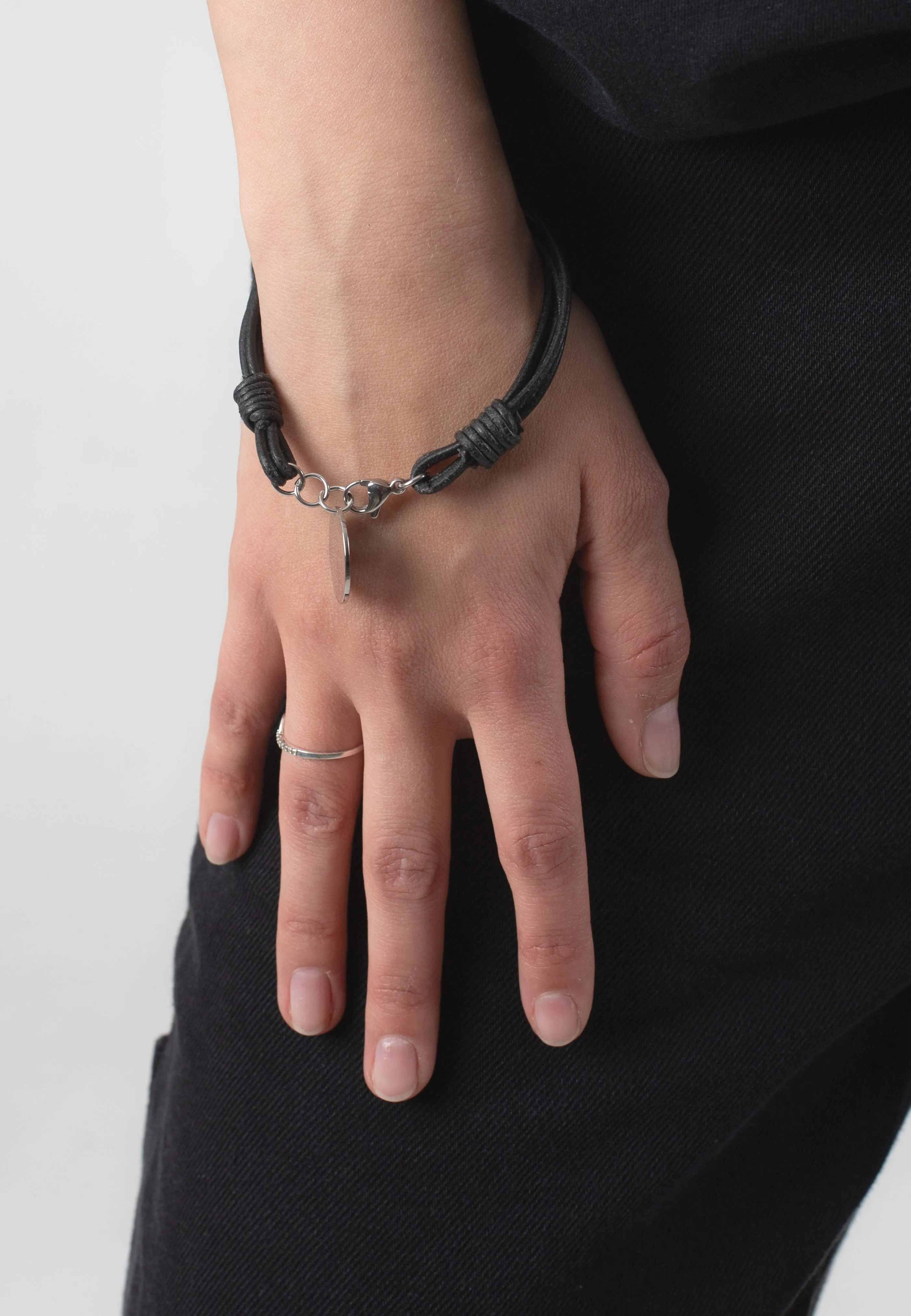 Wildcat x Five Finger Death Punch - Coin Silver - Bracelet