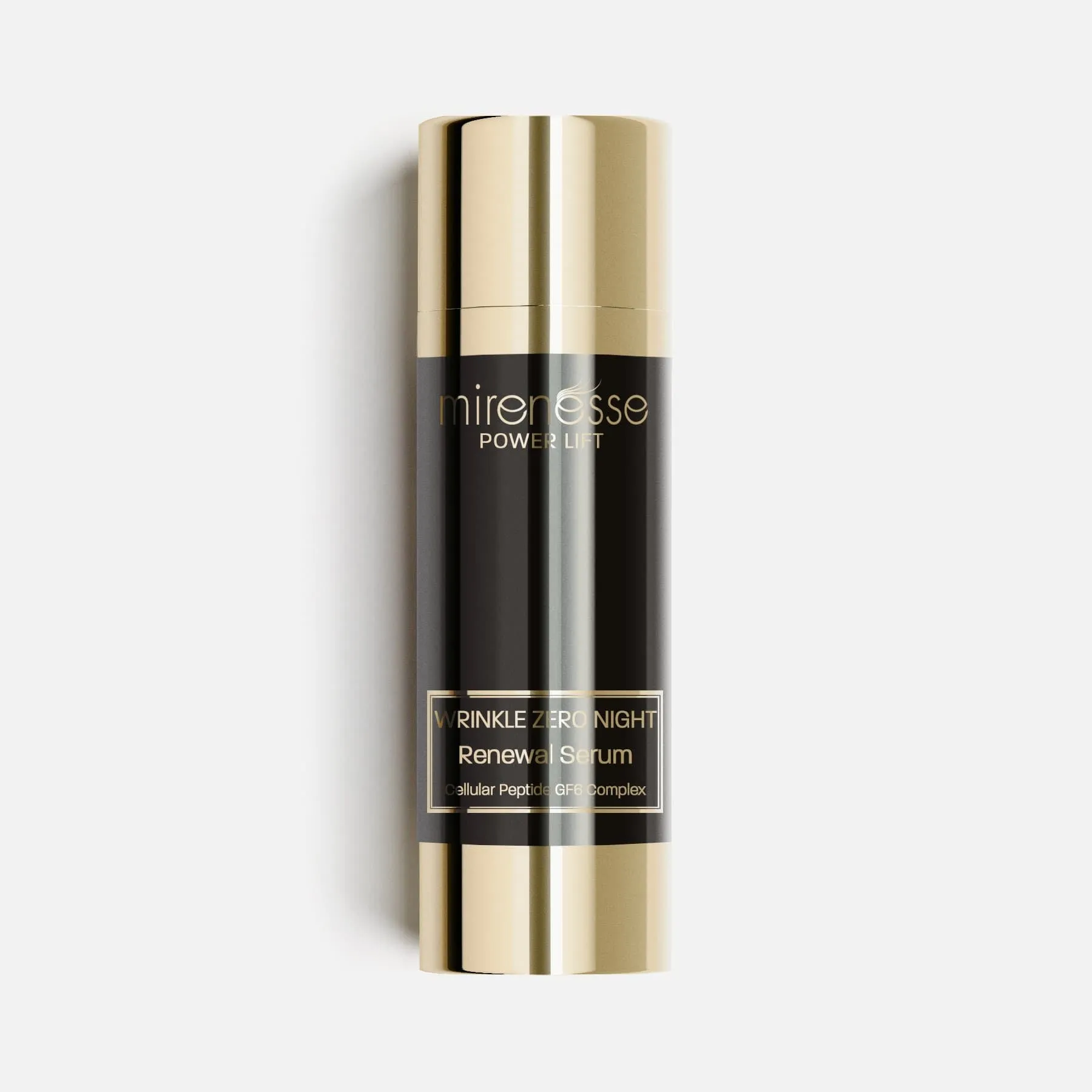Wrinkle Zero Night Renewal Serum   Free Mini